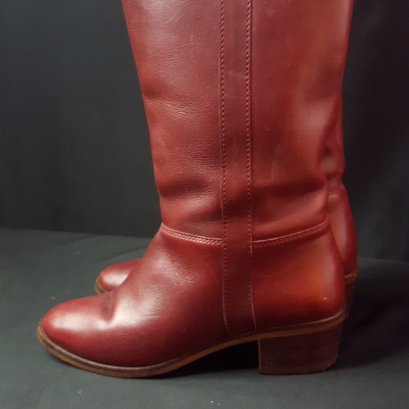 Vintage Nine West Riding Boots - Picture 9 of 10